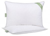 Подушка Lotus Home - Goose пуховая 70% пух, 30% перо двухкамерная (Турция), 50 х 70 см